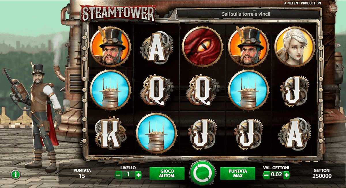 Steam Tower-screen-2